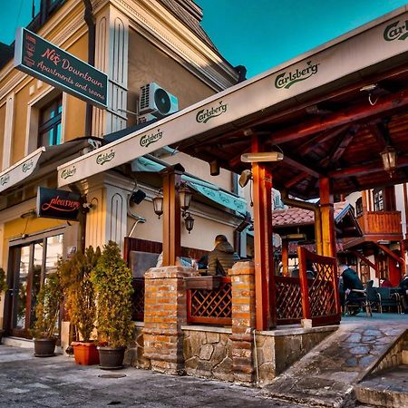 Downtown Rooms Nis Exterior foto