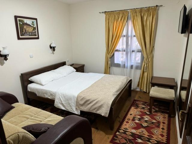 Downtown Rooms Nis Exterior foto